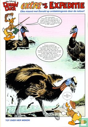 Donald Duck extra 2 - Afbeelding 2