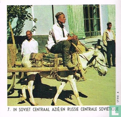 In Sovjet Centraal Azië