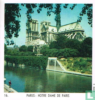 Parijs: Notre Dame de Paris