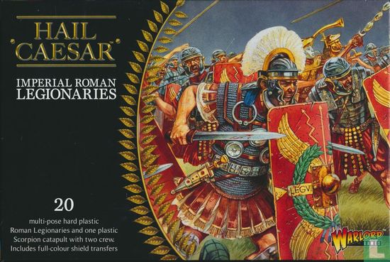 Kaiserliche römische Legionäre - Bild 1