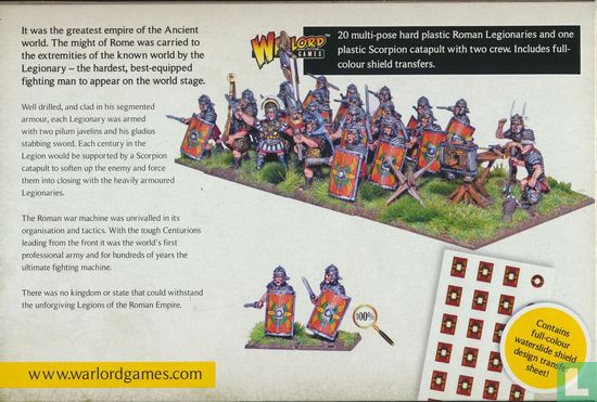 Imperial Roman Legionaries - Afbeelding 2