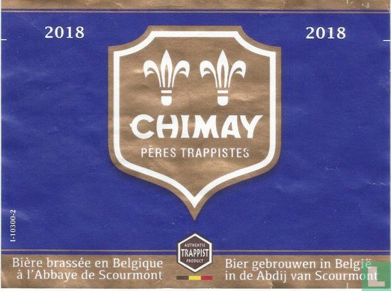 Chimay Bleue - Image 1
