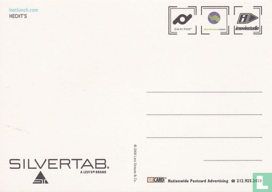 Levi's Silvertab - Hecht's - Image 2