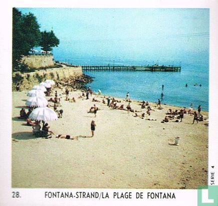 Fontana-strand