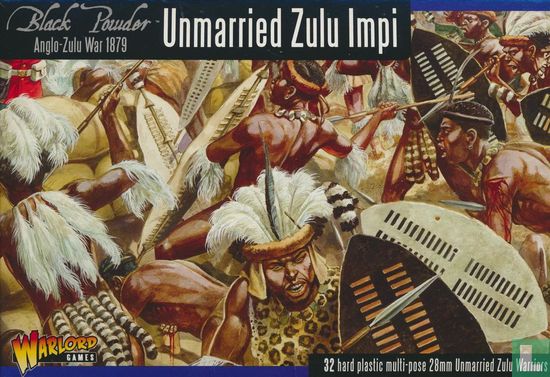 Zulu Impi non marié - Image 1