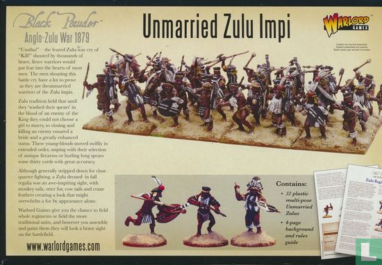 Unmarried Zulu Impi - Image 2