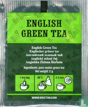English Green Tea - Image 2