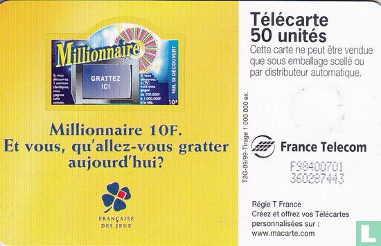 Le Millionnaire - Image 2