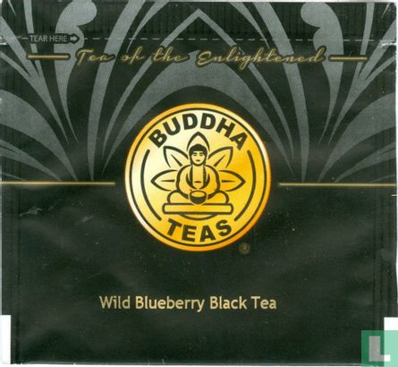Wild Blueberry Black Tea - Bild 1