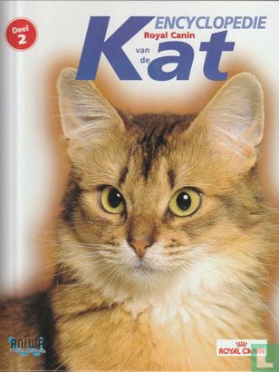 Encyclopedie van de kat - Afbeelding 1
