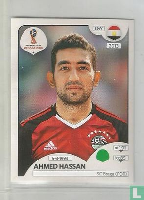 Ahmed Hassan - Image 1