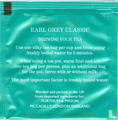 Earl Grey Classic - Afbeelding 2