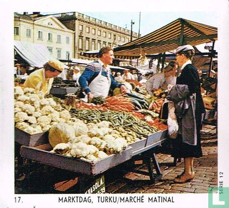Marktdag, Turku
