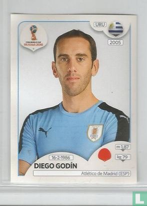 Diego Godín - Image 1