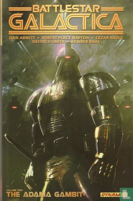 The Adama Gambit - Afbeelding 1