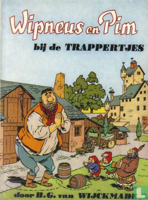 Wipneus en Pim bij de Trappertjes - Image 1