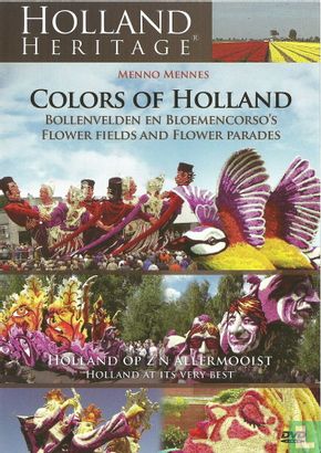 Colors of Holland - Bollenvelden en Bloemencorso's - Image 1