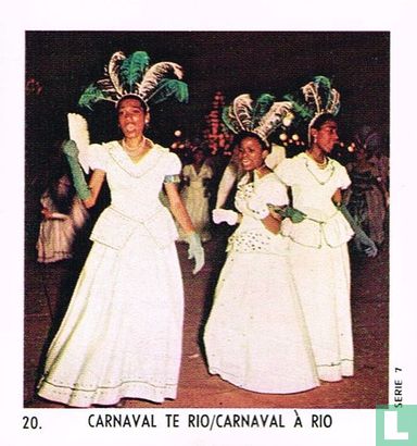 Carnaval te Rio