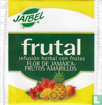 Flor de Jamaica-Frutos Amarillos  - Image 1