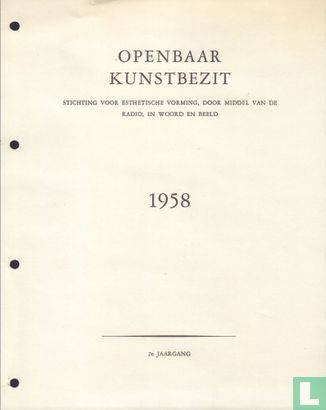 Openbaar Kunstbezit - Bild 3
