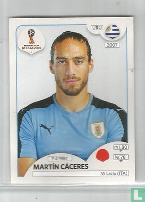 Martín Cáceres - Image 1