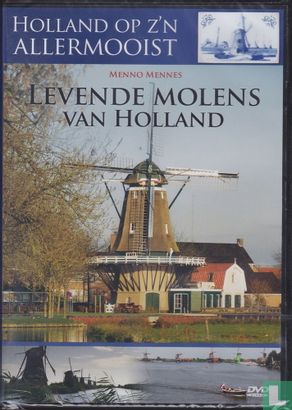 Levende molens van Holland - Afbeelding 1