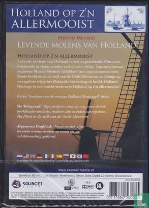 Levende molens van Holland - Afbeelding 2