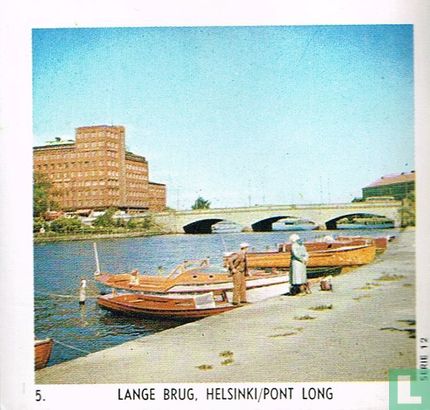 Lange brug, Helsinki