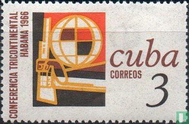 Konferenz in Havanna