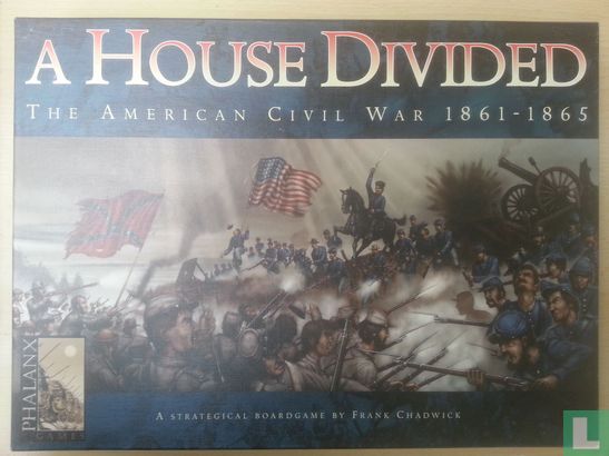 A House Divided The American Civil War 1861-1865