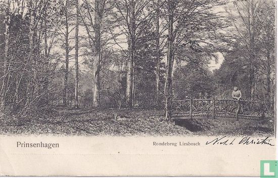 Engelse Park Liesbosch