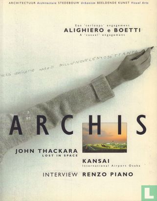 Archis 2 - Bild 1