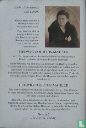 Hedwig Courths-Mahler [5e uitgave] 35 - Afbeelding 2
