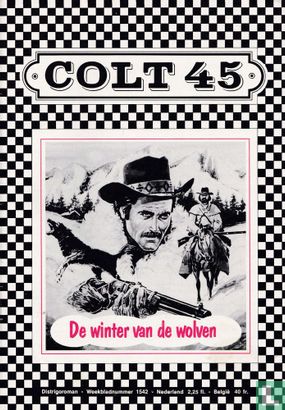 Colt 45 #1542 - Afbeelding 1