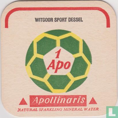 1 Apo - Witgoor Sport Dessel
