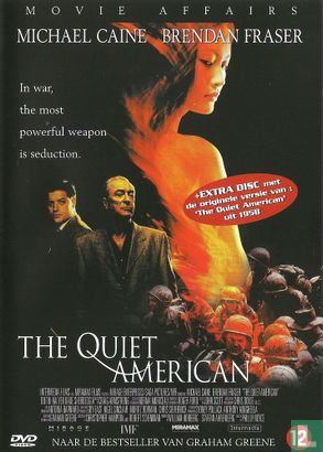 The Quiet American - Afbeelding 1