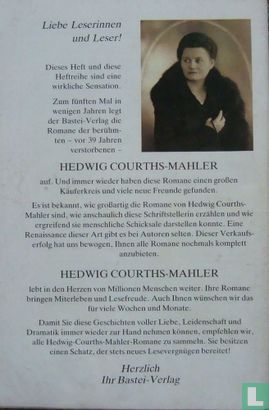 Hedwig Courths-Mahler [5e uitgave] 143 - Afbeelding 2