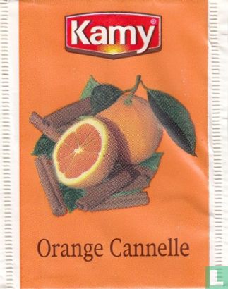Orange Cannelle  - Image 1