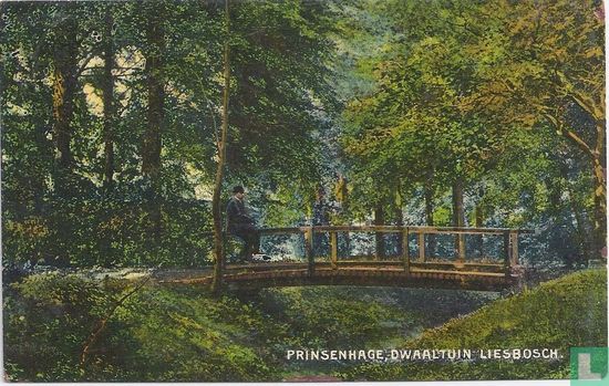 Engelse Park Liesbosch