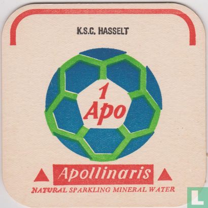 1 Apo - K.S.C. Hasselt
