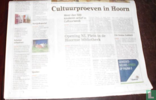 Westfries Weekblad.nl Editie Hoorn/Koggenland e.o. 15 - Bild 2