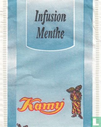 Infusion Menthe - Afbeelding 1