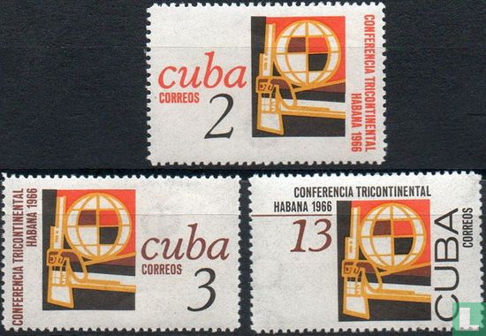Conference in Havana