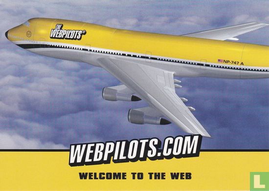 The Webpilots - Afbeelding 1