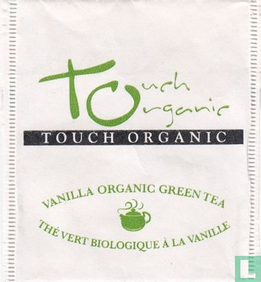 Vanilla Organic Green Tea - Bild 1