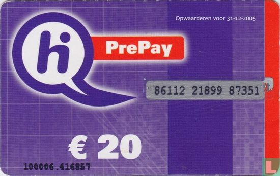Hi PrePay - Image 1