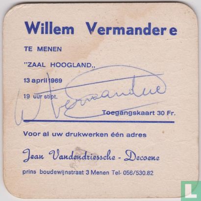 R.F.C. LIEGEOIS - Willem Vermandere - Afbeelding 1