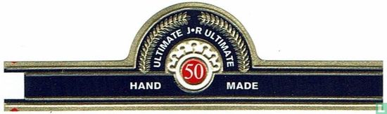 Ultimata JR Ultimate 50 - Hand Made - Image 1