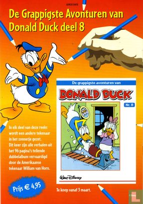 Donald Duck extra 3 - Afbeelding 2