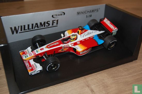 Williams Supertec FW21 - Image 1